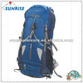 68107# durable trekking backpack with adjustable V1 economy back system, 50L
